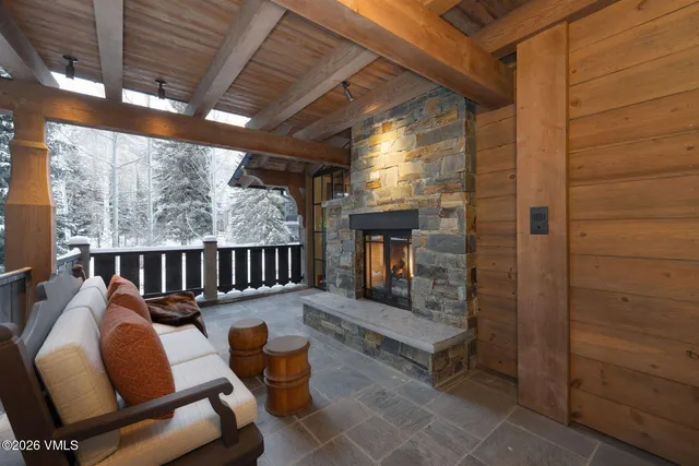 $18,900,000 | 1187 Hornsilver Circle, Vail, CO 81657