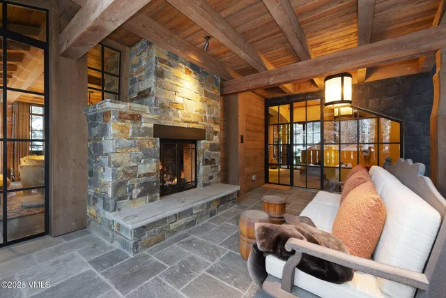 $18,900,000 | 1187 Hornsilver Circle, Vail, CO 81657