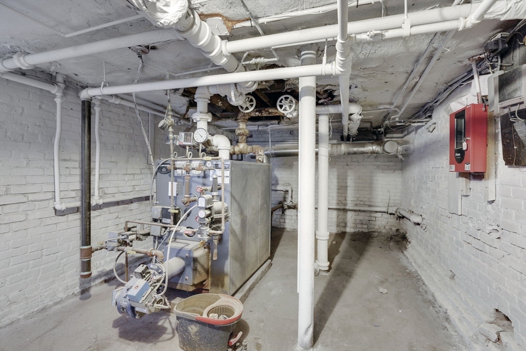 120-122 Central Street Springfield, MA 01103 - Photo 26 of 30 a view of a storage room