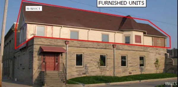 $2,960 | 208 1/2 East Mulberry Street, Kokomo, IN 46901