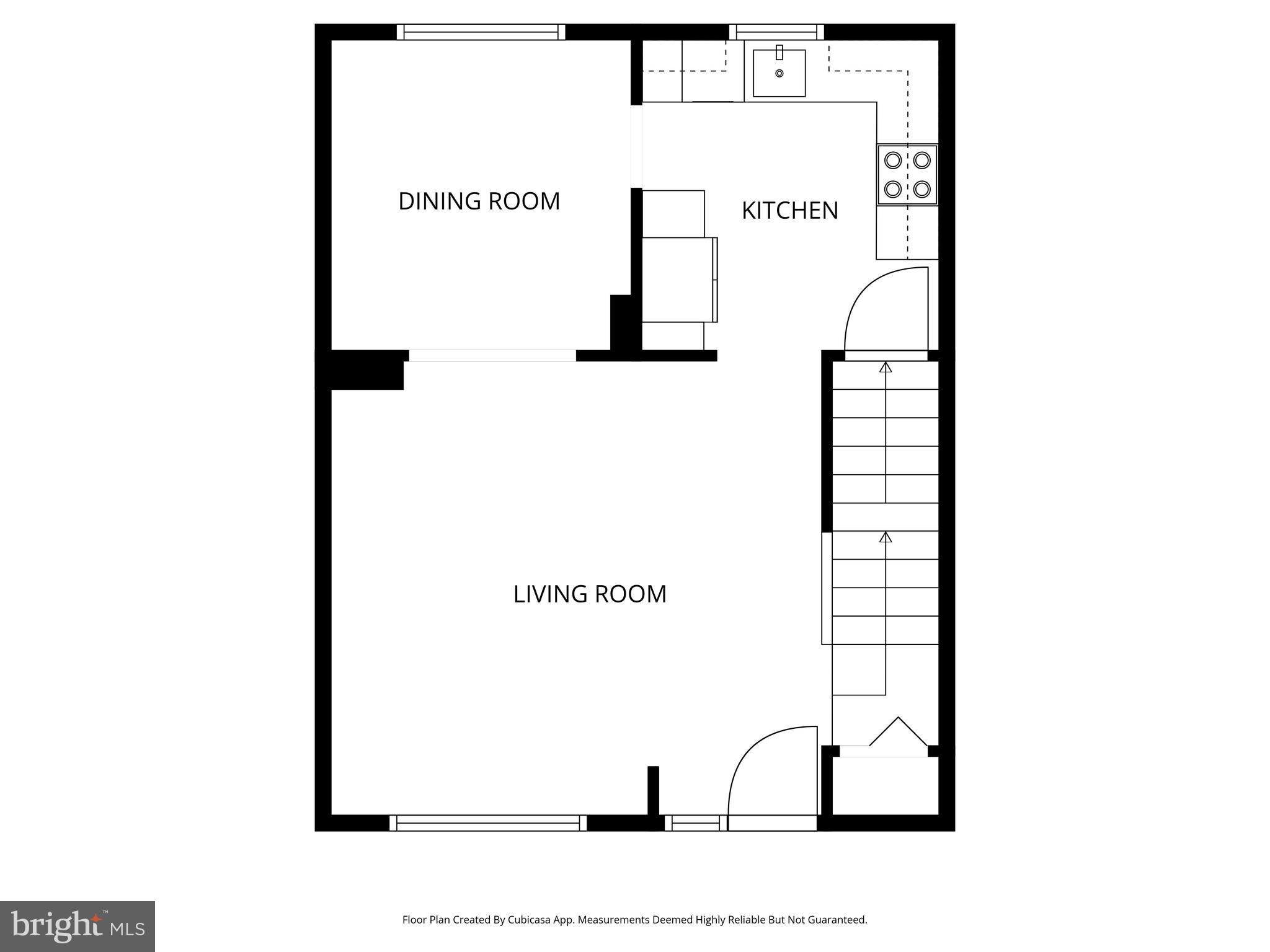 11825 Coopers Court Reston, VA 20191 - Photo 32 of 35 Floorplan