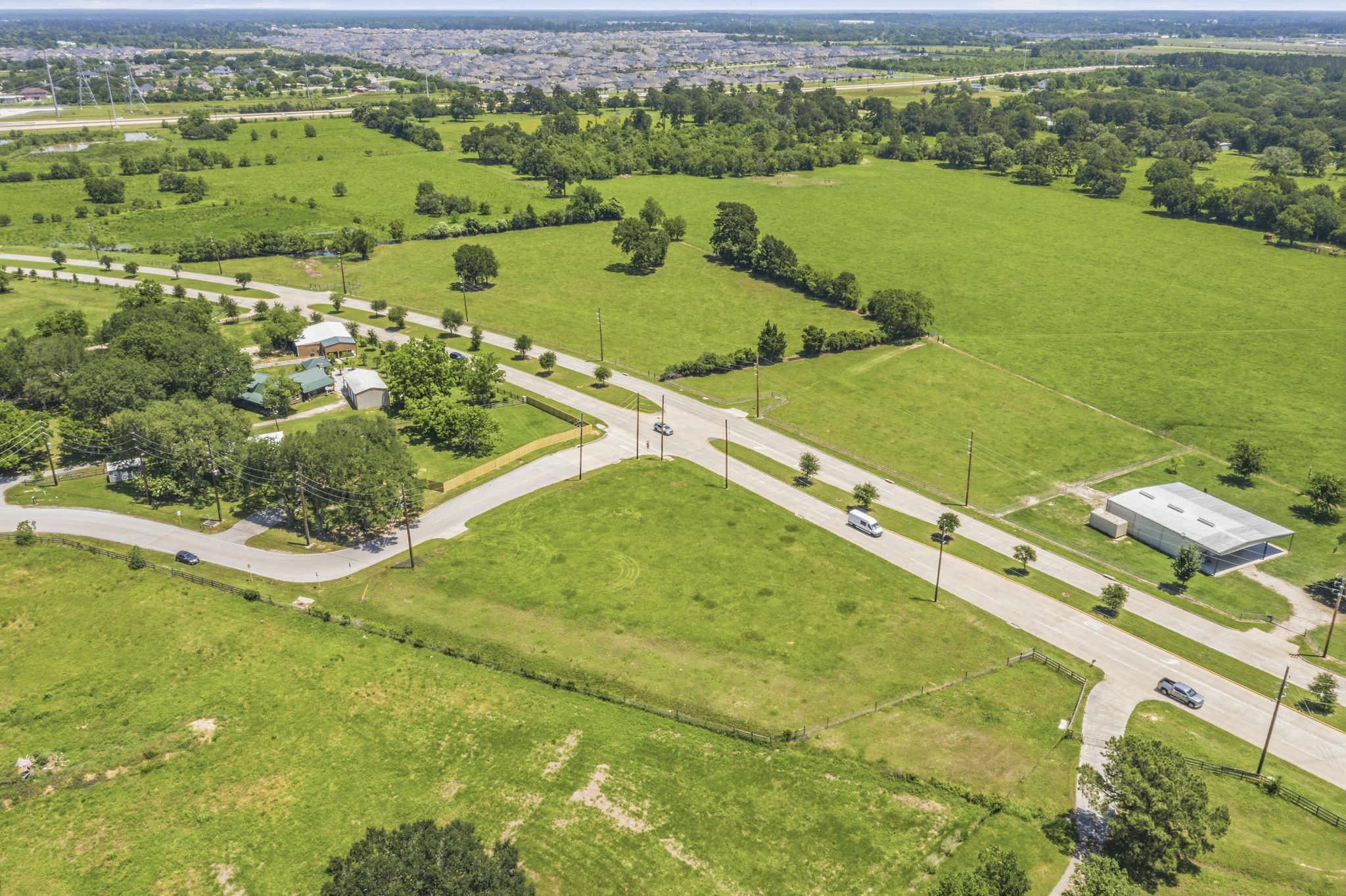 0 Mueschke Road Tomball, TX 77377 - Photo 17 of 44 a view of a city