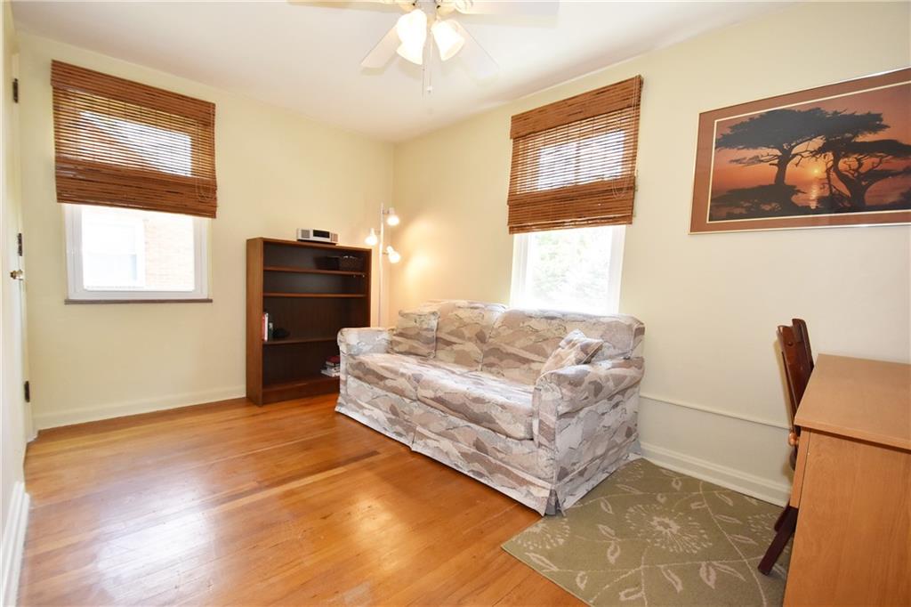 294 Old Farm Road Pittsburgh, PA 15228 - Photo 17 of 25 a living room with furniture and a window