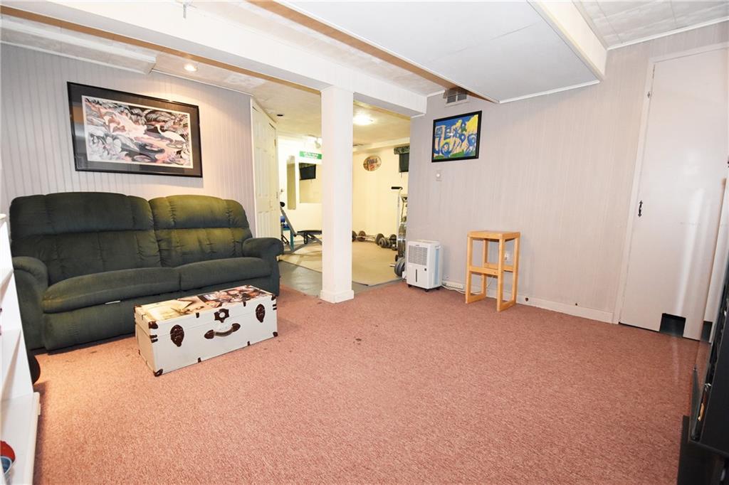 294 Old Farm Road Pittsburgh, PA 15228 - Photo 19 of 25 a view of livingroom with furniture and white walls