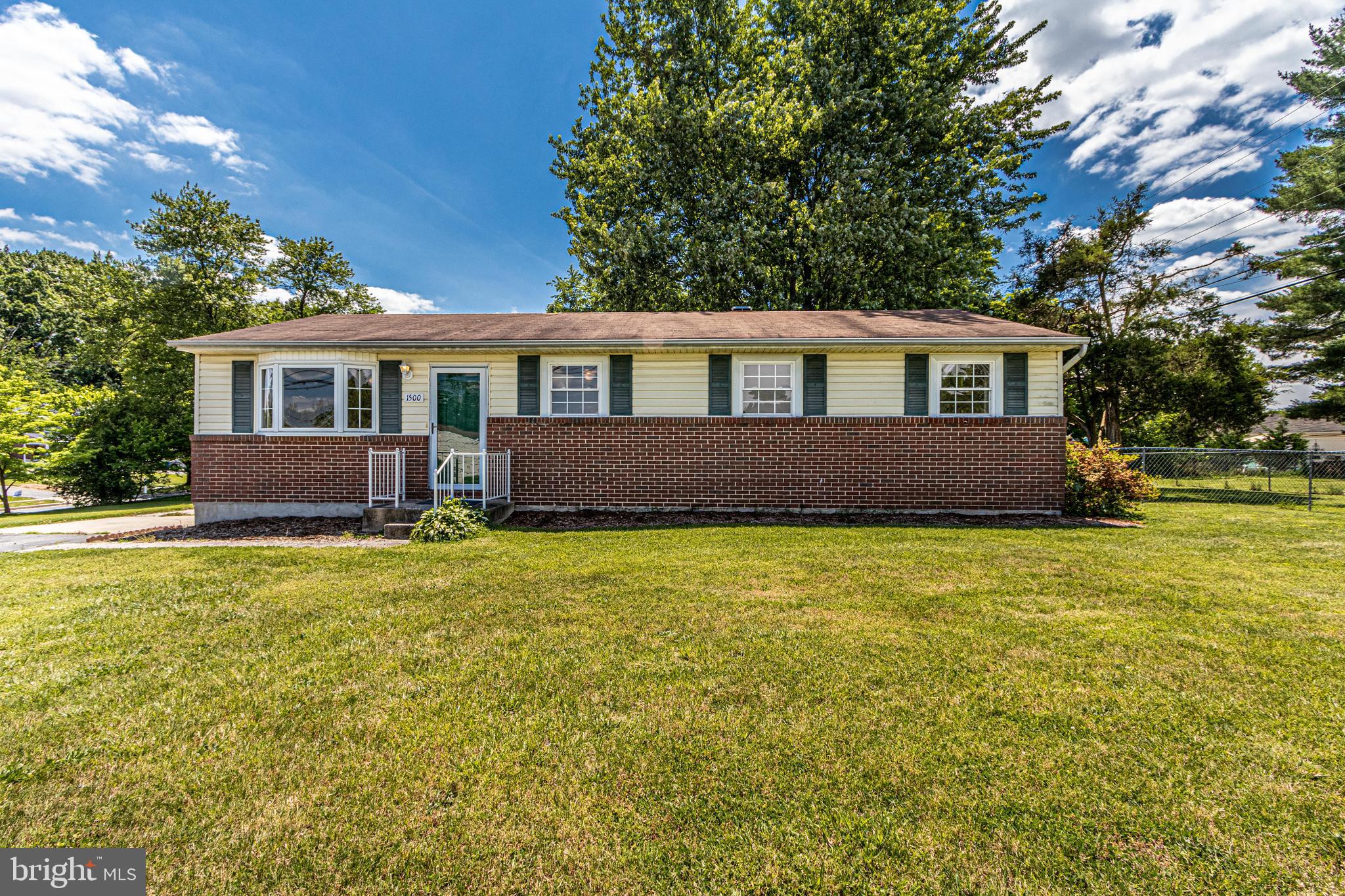 1500 Ross Road Bel Air, MD 21014 - Photo 1 of 62 Lovely rancher on .53 acre lot in Bel Forest!