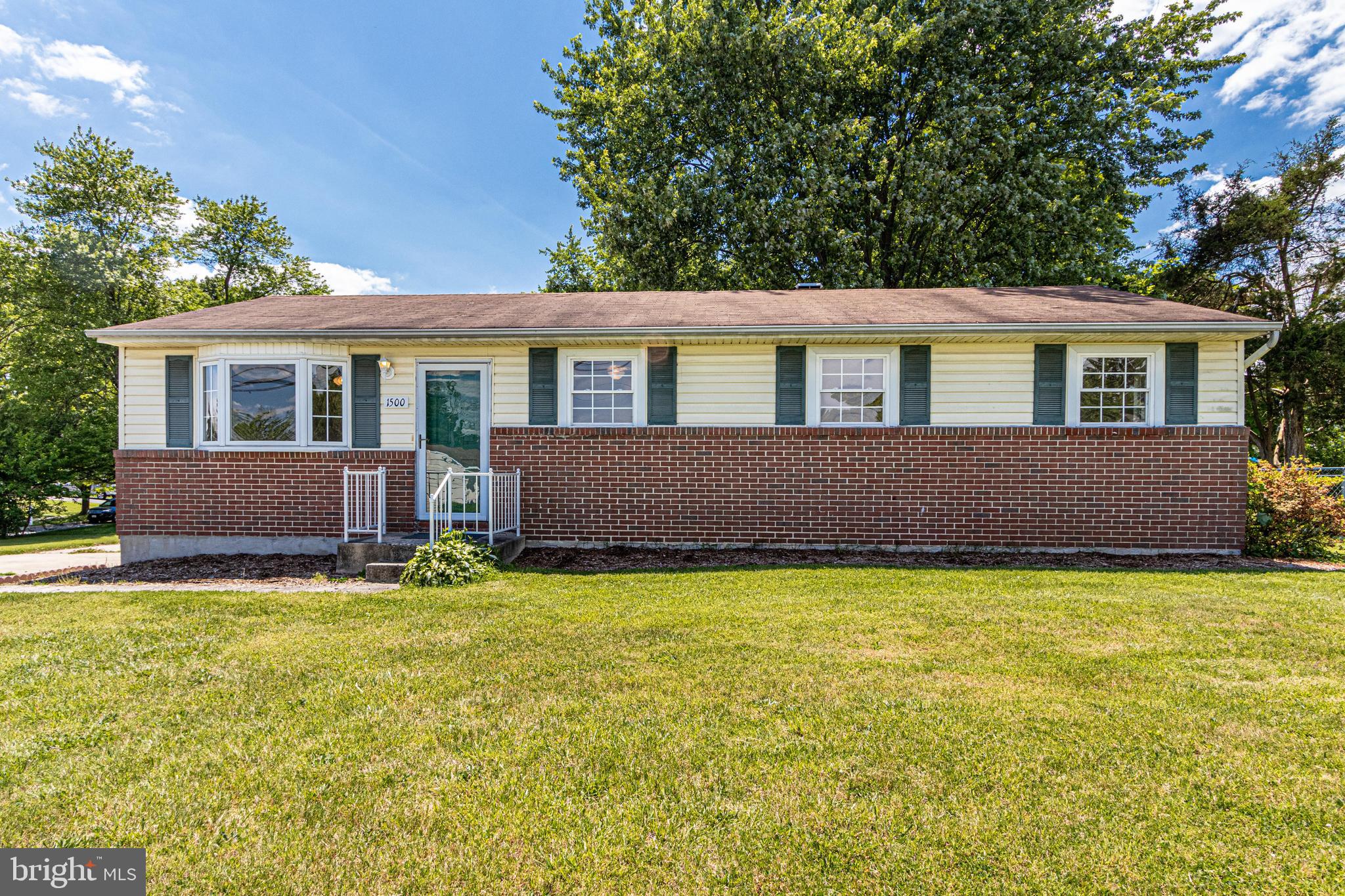 1500 Ross Road Bel Air, MD 21014 - Photo 2 of 62 New roof & new windows on partial brick rancher!