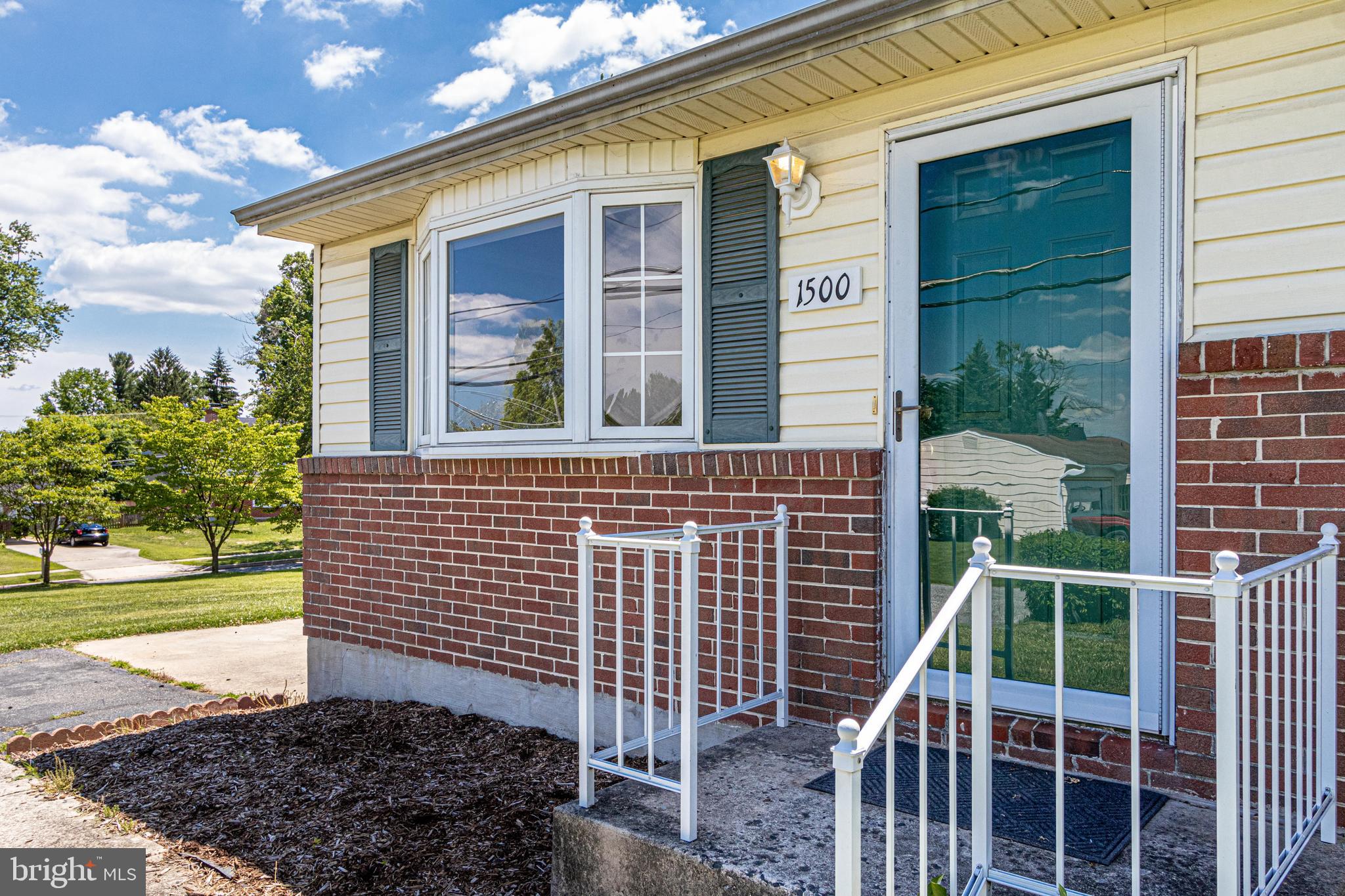 1500 Ross Road Bel Air, MD 21014 - Photo 11 of 62 Great porch front & new windows look amazing!