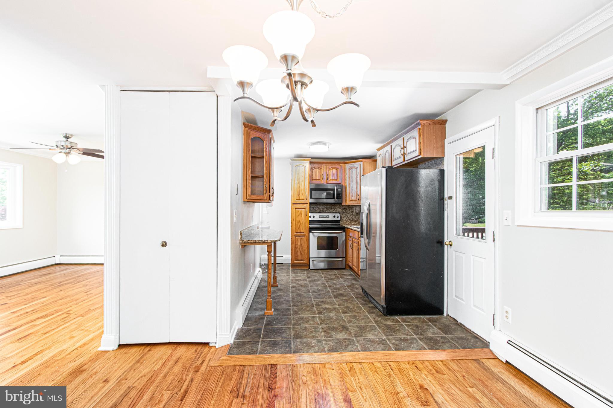 1500 Ross Road Bel Air, MD 21014 - Photo 20 of 62 Kitchen off of dining room