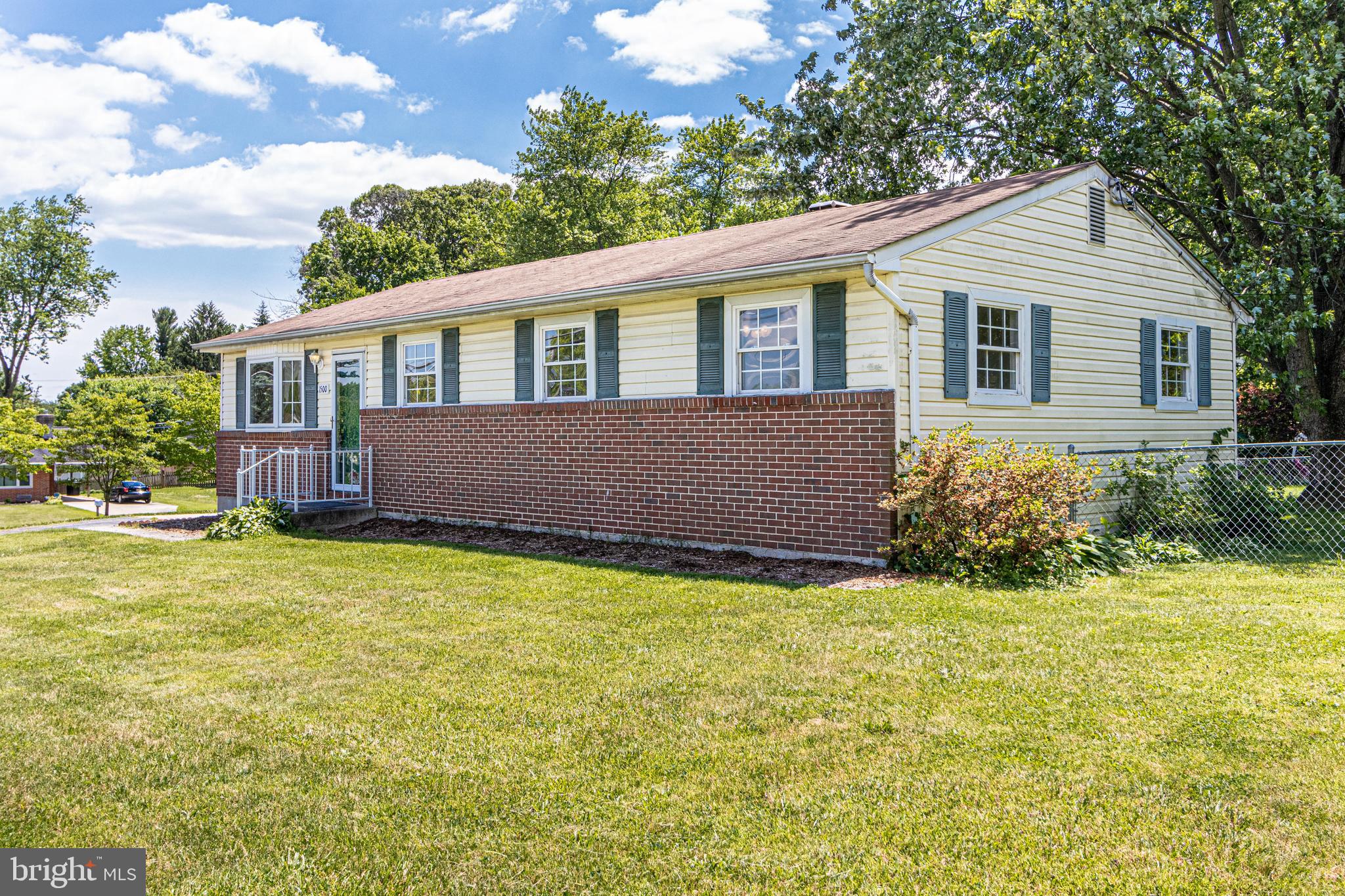 1500 Ross Road Bel Air, MD 21014 - Photo 3 of 62 Well manicured lot has ease of maintenance!
