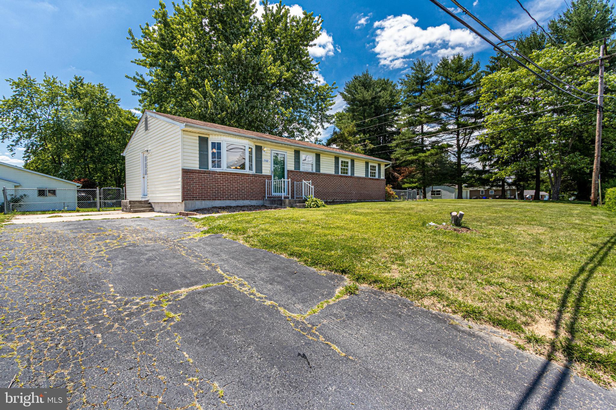 1500 Ross Road Bel Air, MD 21014 - Photo 5 of 62 Spacious private driveway and off street parking