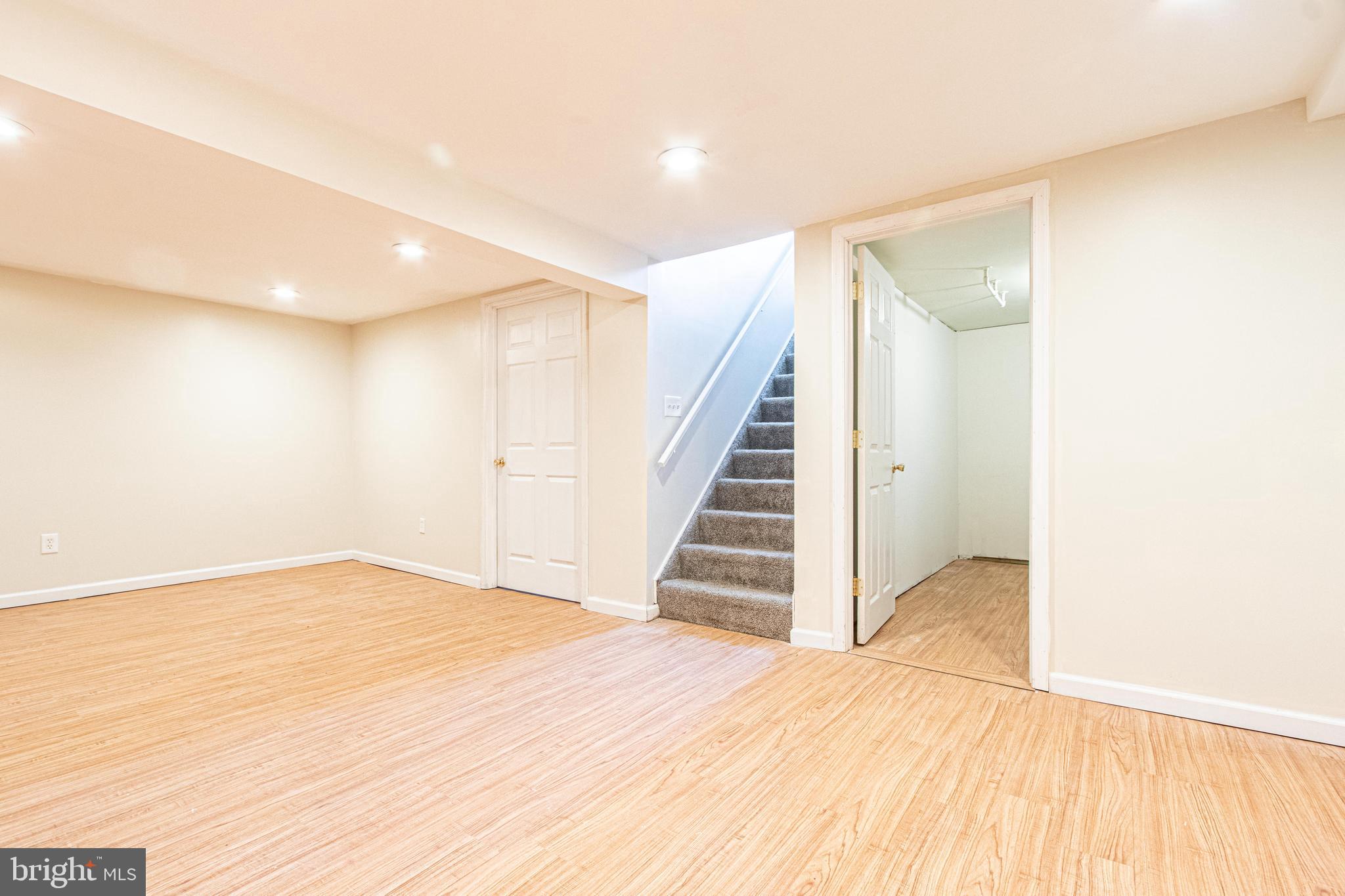 1500 Ross Road Bel Air, MD 21014 - Photo 41 of 62 Extra storage space and laundry on this level