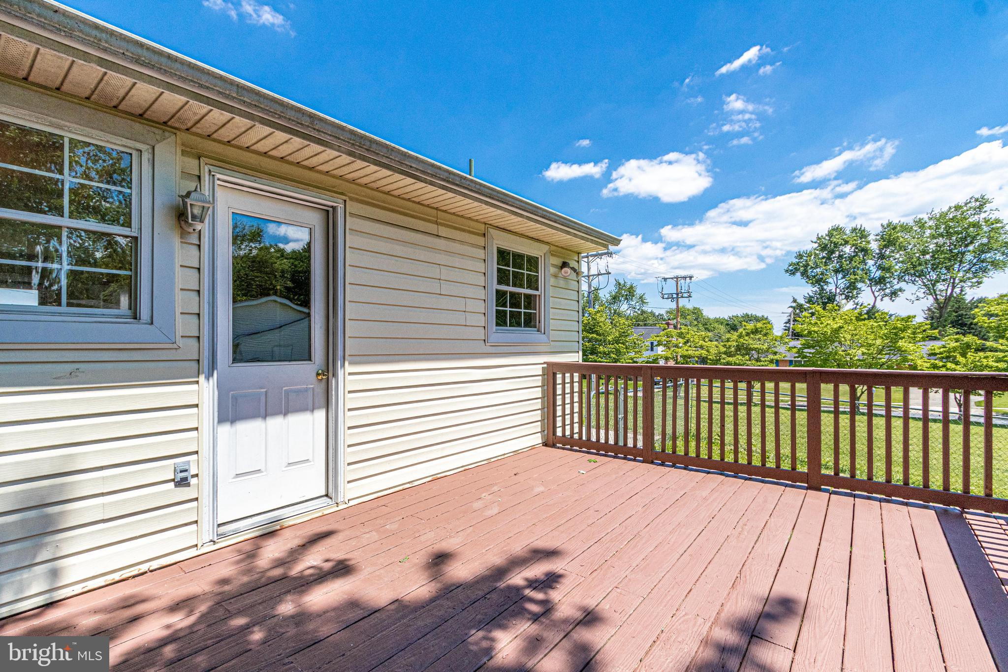 1500 Ross Road Bel Air, MD 21014 - Photo 50 of 62 Lovely views from this deck!