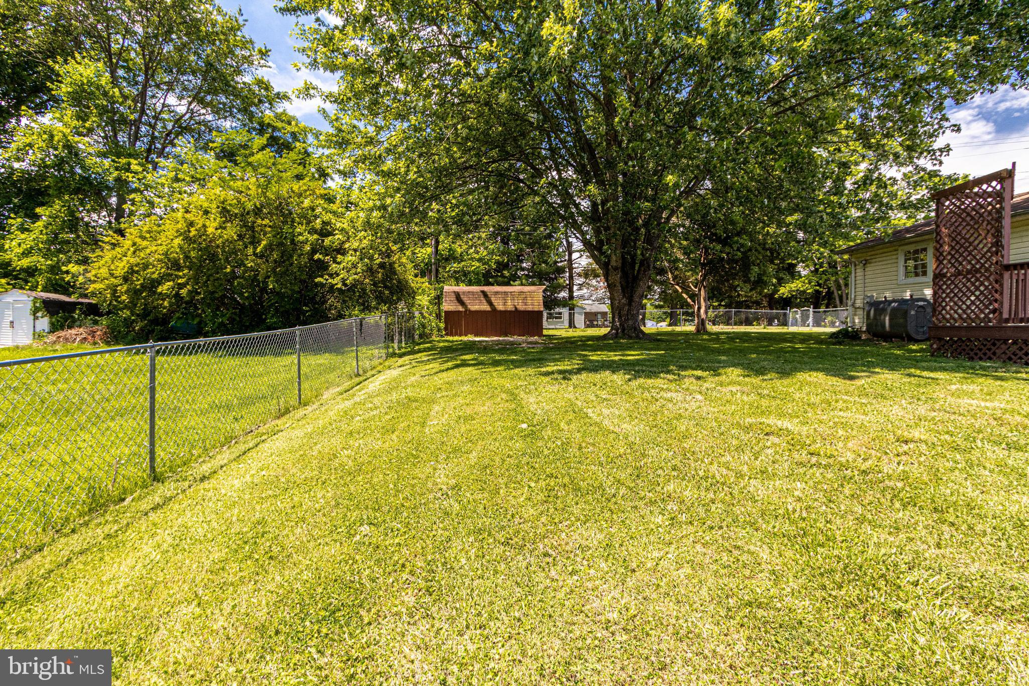 1500 Ross Road Bel Air, MD 21014 - Photo 56 of 62 Fully fenced yard!
