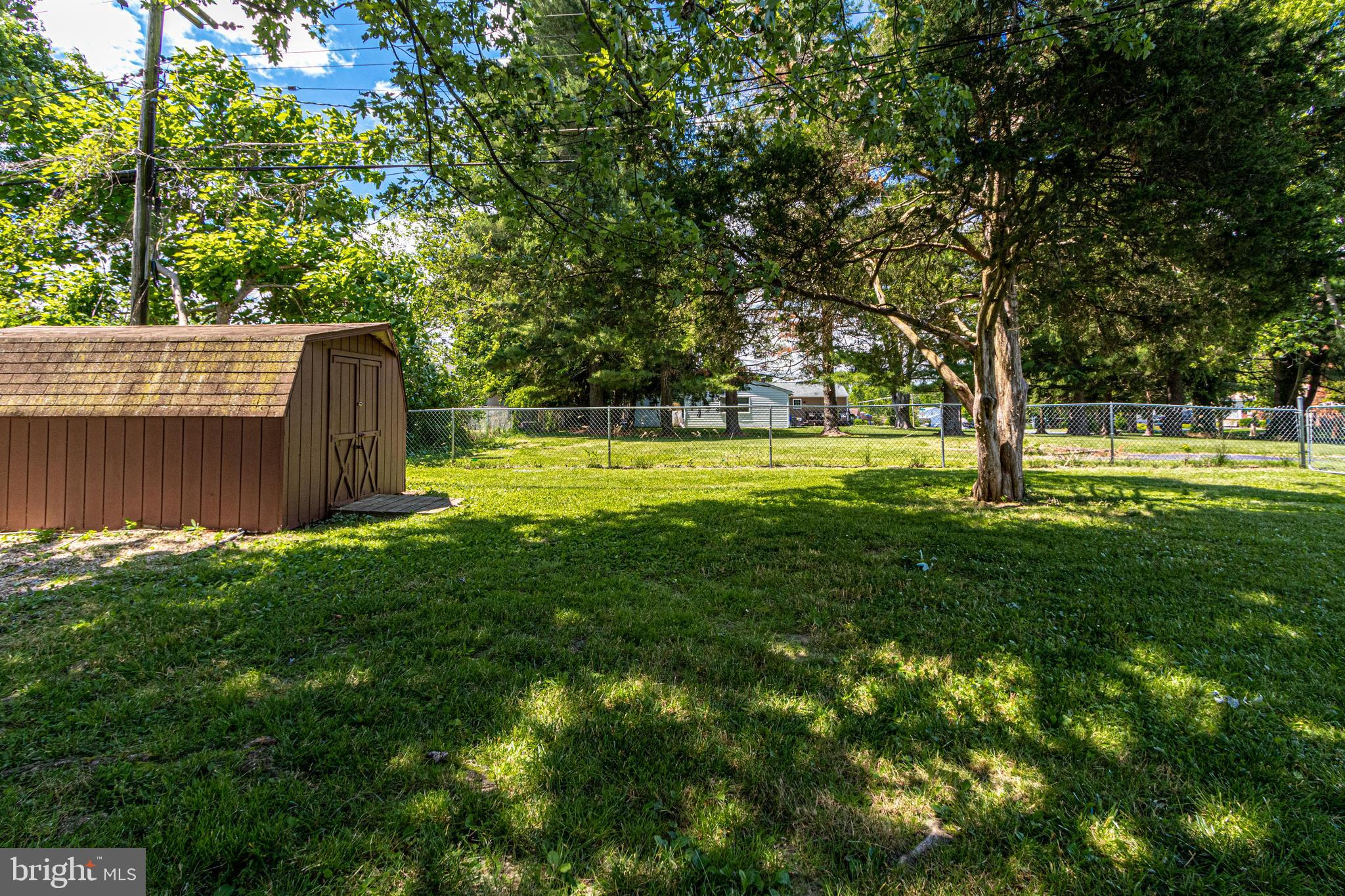1500 Ross Road Bel Air, MD 21014 - Photo 58 of 62 Shed for all of your outdoor storage needs
