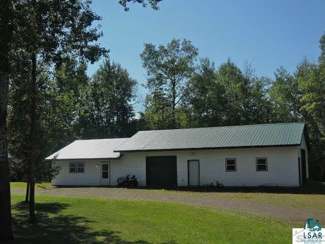 55799 Reykdal Road Ashland, WI 54806 - Photo 13 of 24 Workshop built 2004
