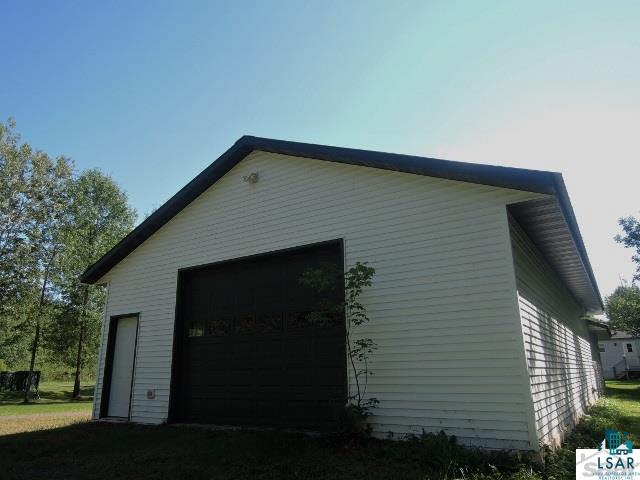55799 Reykdal Road Ashland, WI 54806 - Photo 14 of 24 10X9 & 8X7 garage doors