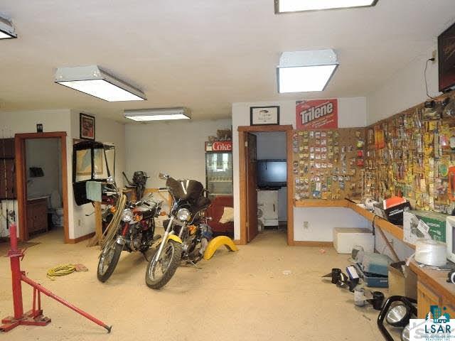 55799 Reykdal Road Ashland, WI 54806 - Photo 15 of 24 28X24 Office area