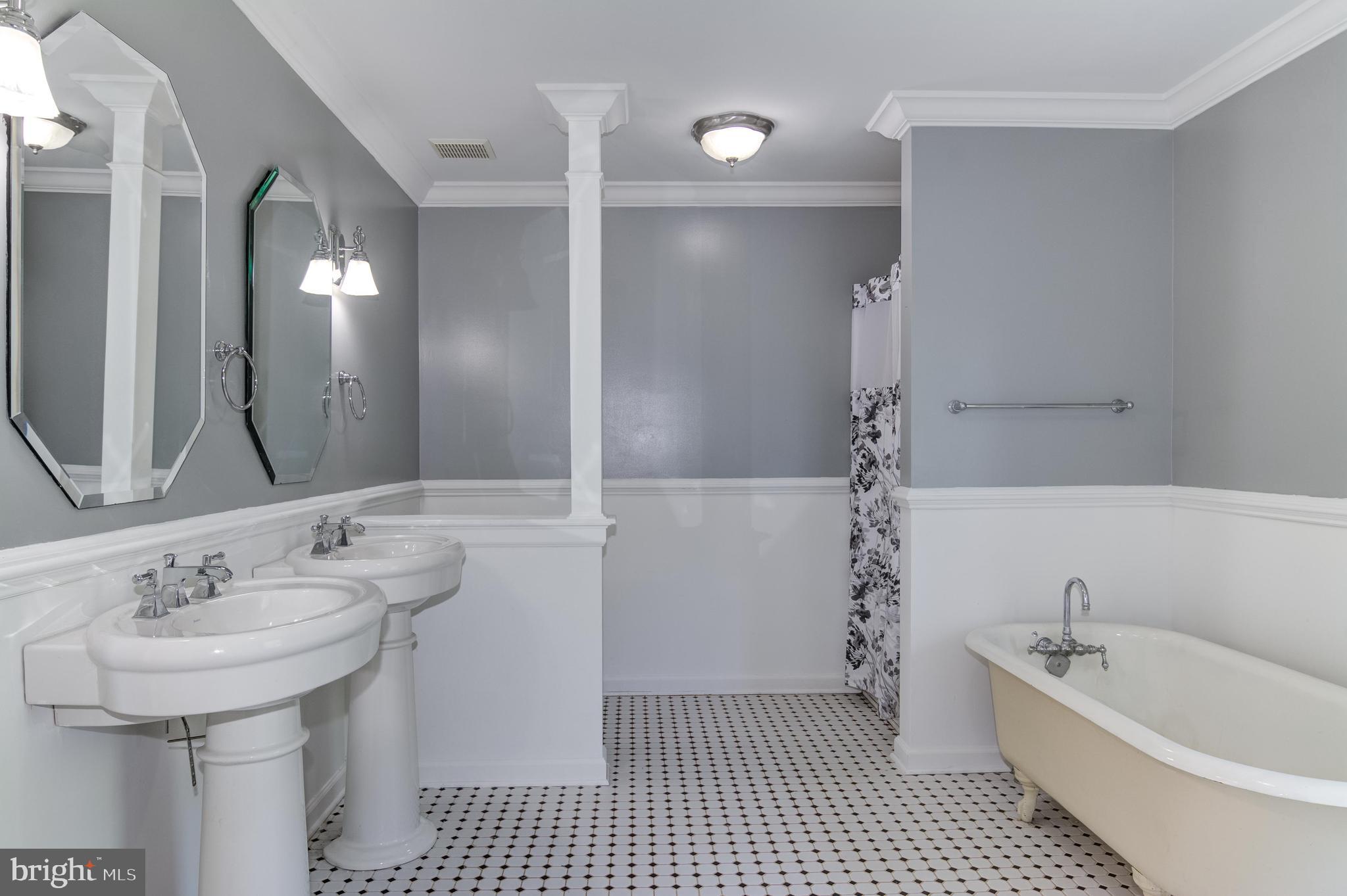 1402 Pleasant View Road Tuscarora, MD 21790 - Photo 32 of 66 Upper Level Master Bathroom