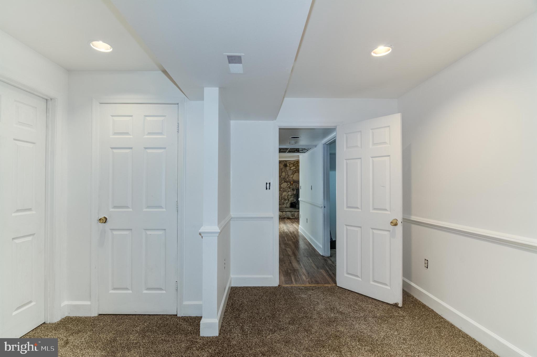1402 Pleasant View Road Tuscarora, MD 21790 - Photo 46 of 66 Basement Bedroom