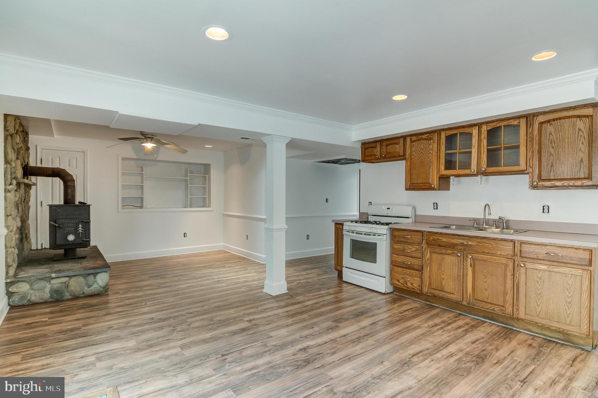 1402 Pleasant View Road Tuscarora, MD 21790 - Photo 49 of 66 Basement
