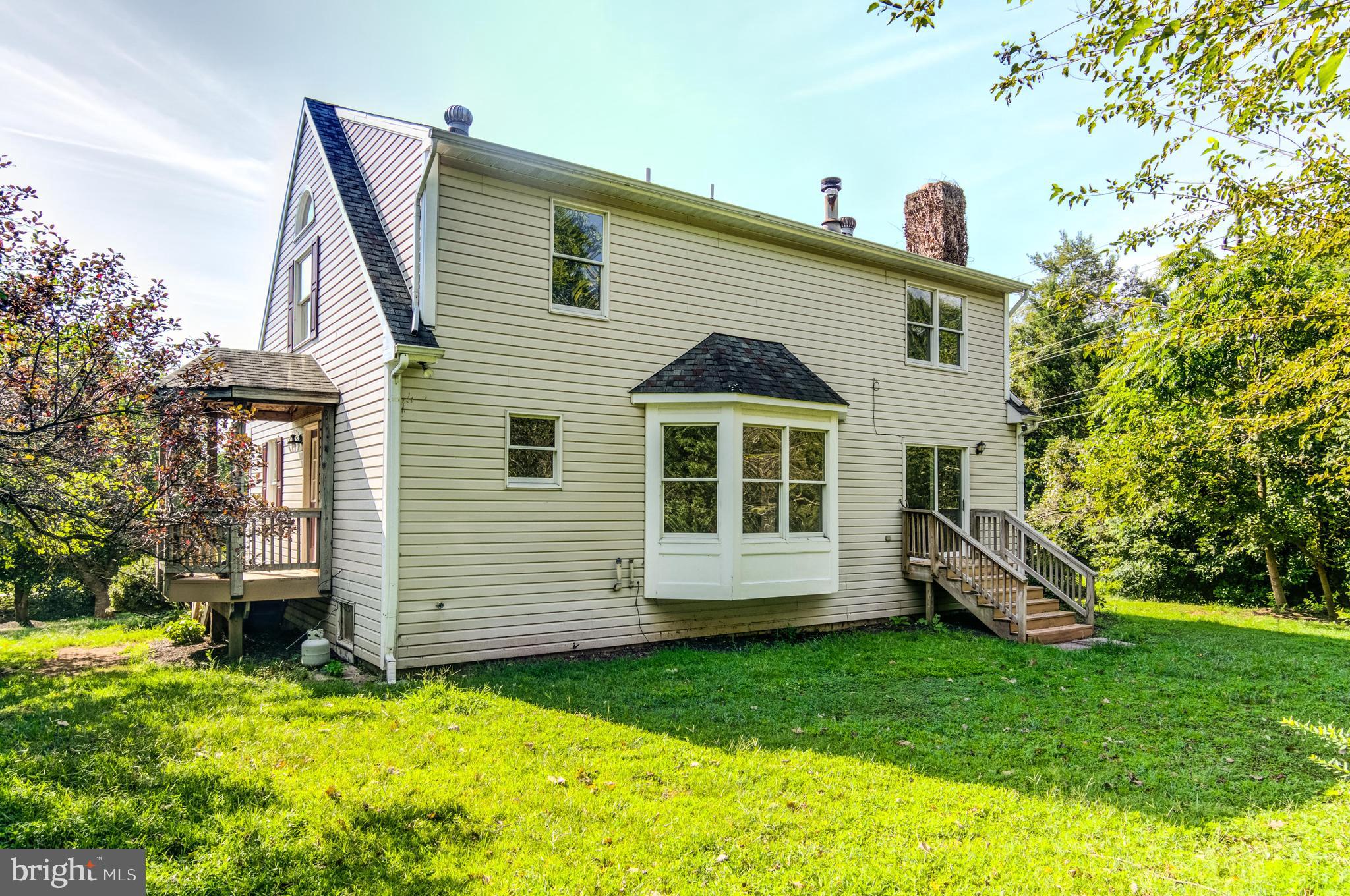 1402 Pleasant View Road Tuscarora, MD 21790 - Photo 56 of 66 Back Exterior View