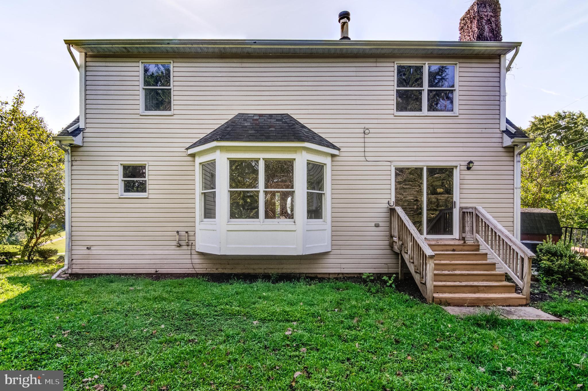1402 Pleasant View Road Tuscarora, MD 21790 - Photo 57 of 66 Back Exterior View