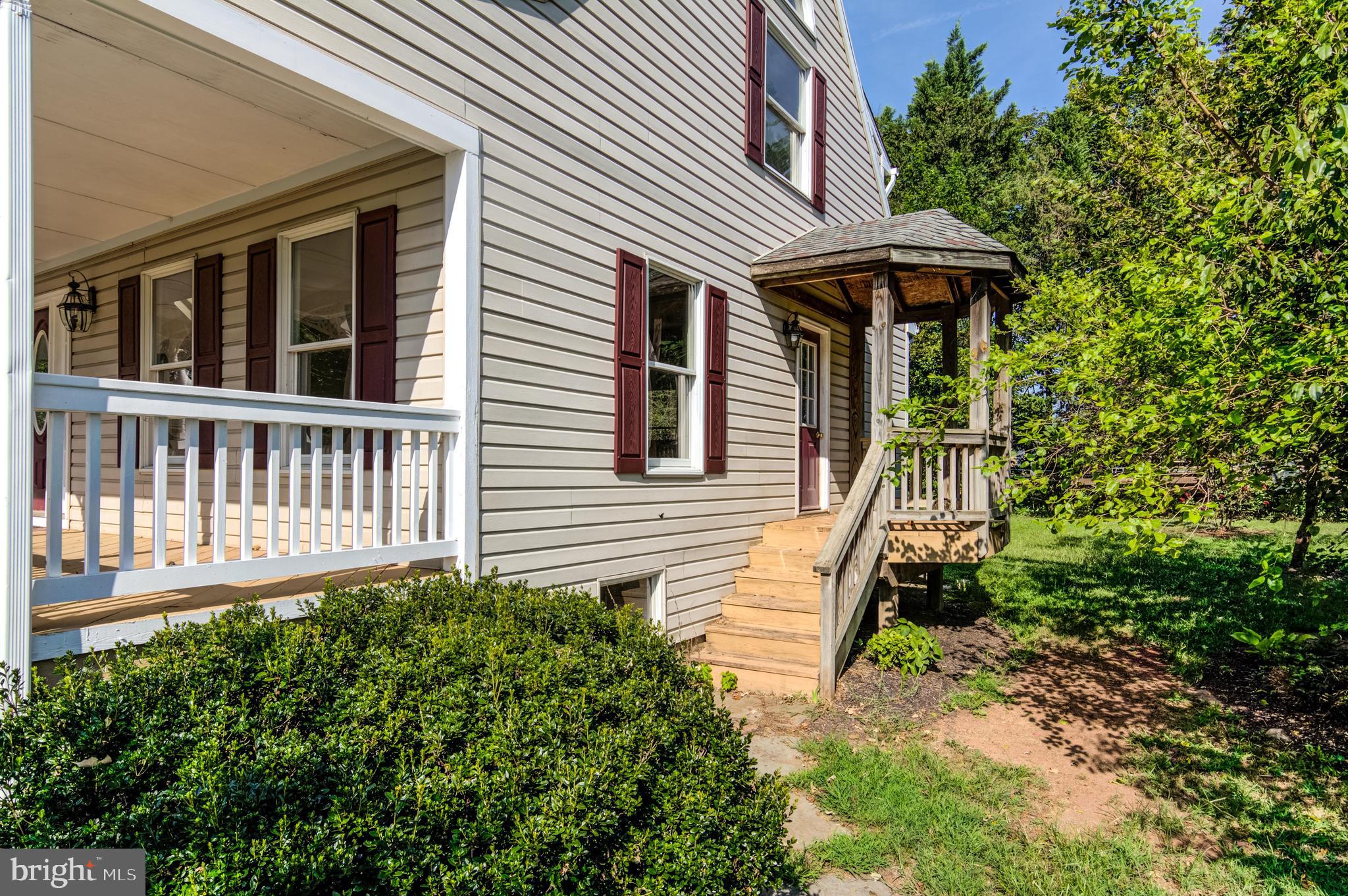 1402 Pleasant View Road Tuscarora, MD 21790 - Photo 58 of 66 Back Exterior View