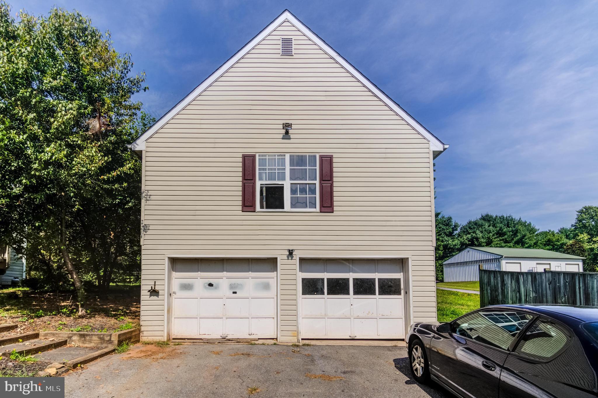 1402 Pleasant View Road Tuscarora, MD 21790 - Photo 60 of 66 Detached 2-Car garage with In-Law suite