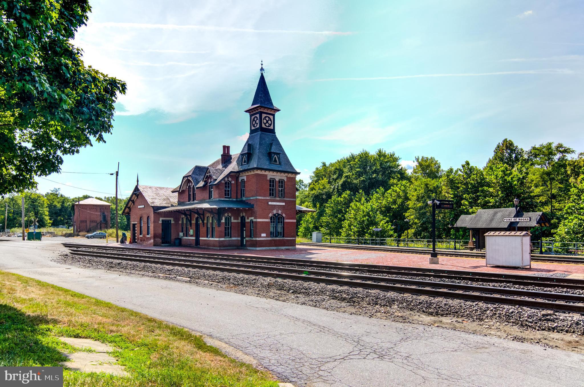 1402 Pleasant View Road Tuscarora, MD 21790 - Photo 61 of 66 MARC Train Station (3 mins drive)