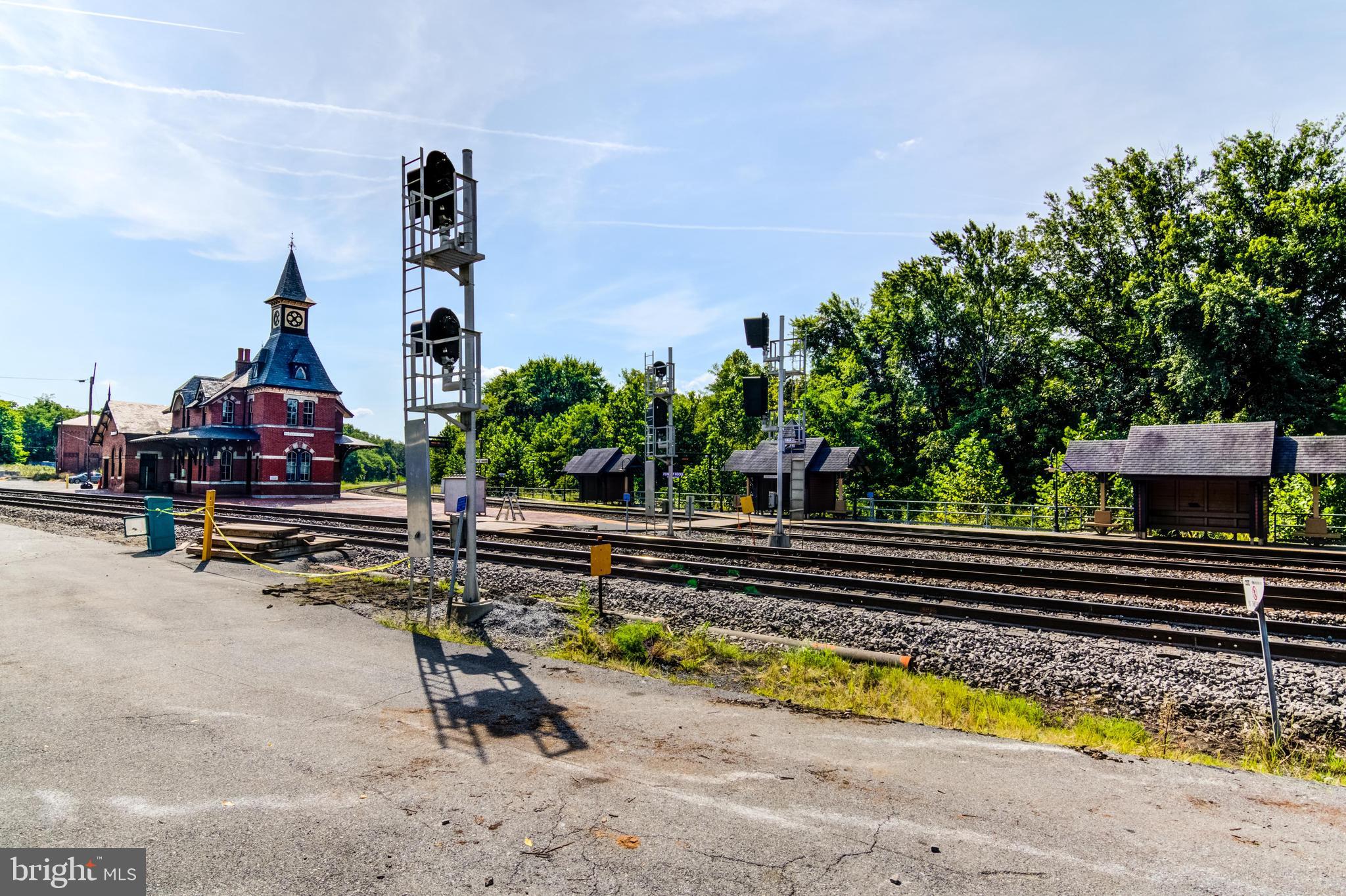 1402 Pleasant View Road Tuscarora, MD 21790 - Photo 62 of 66 MARC Train Station (3 mins drive)