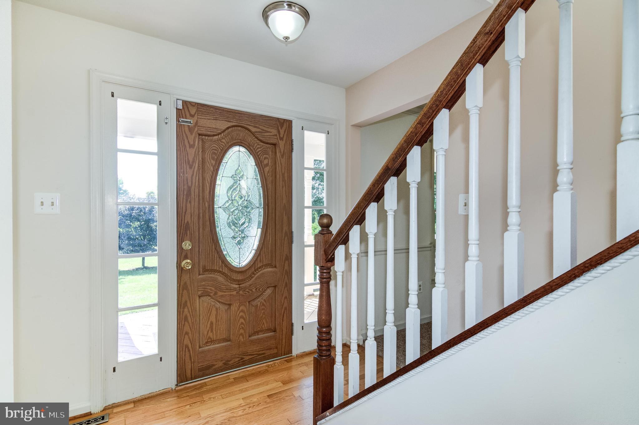 1402 Pleasant View Road Tuscarora, MD 21790 - Photo 8 of 66 Main Level Foyer