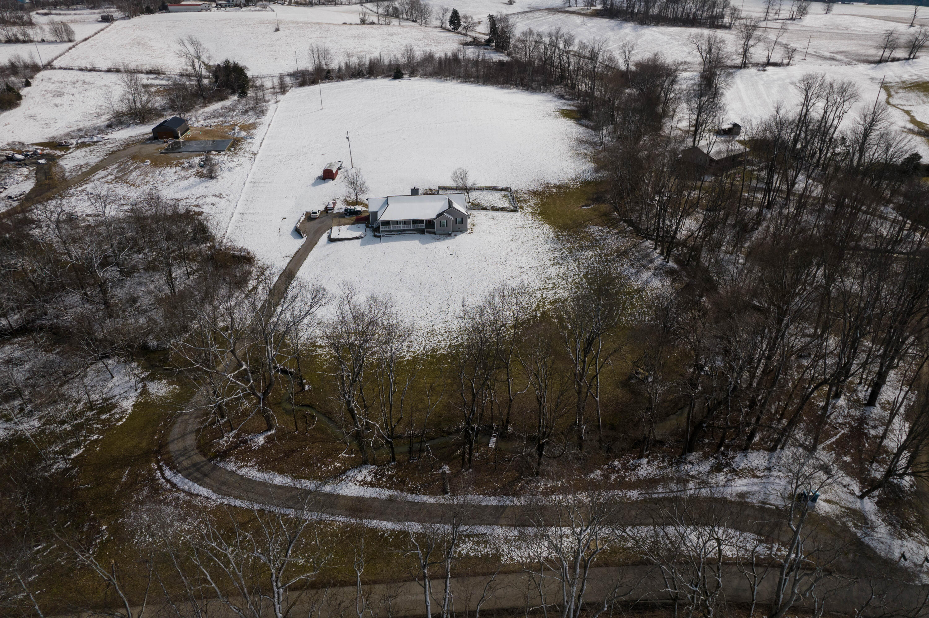 1758 Clifton Road Lawrenceburg, KY 40342 - Photo 45 of 48 DJI_0728