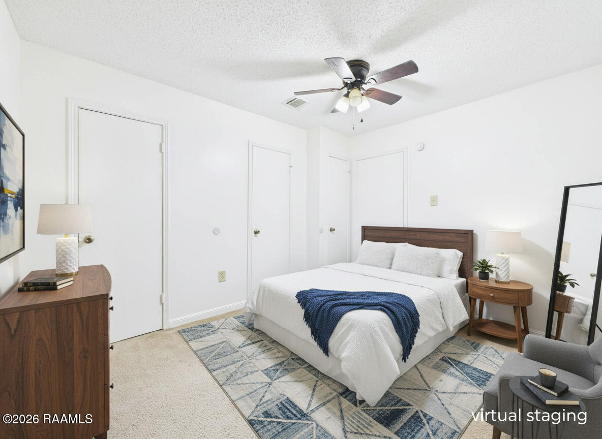 103 Country, Unit A Lafayette, LA 70508 - Photo 10 of 18 Bedroom 2 (34)