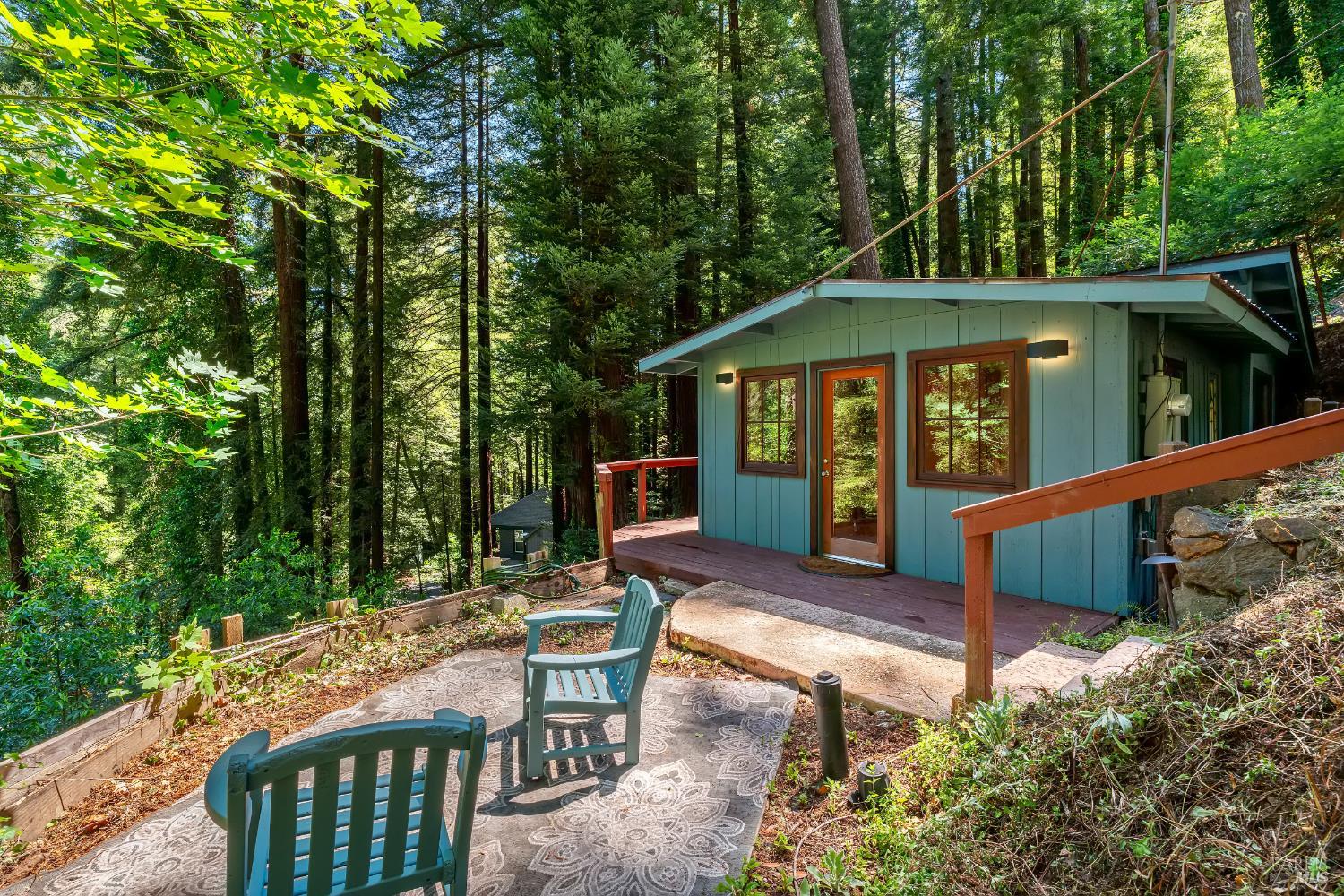 18475 Old Monte Rio Road Guerneville, CA 95446 - Photo 3 of 64