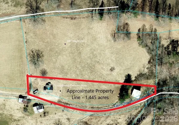 $180,000 | 176 Laurel Branch Cemetery Road, Marshall, NC 28753
