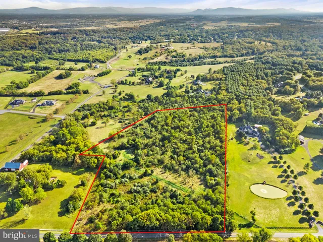 view of city and mountain