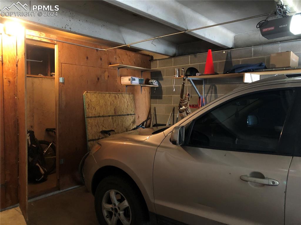2953 Mesa Road, Unit B Colorado Springs, CO 80904 - Photo 16 of 17 a utility room with dryer and washer