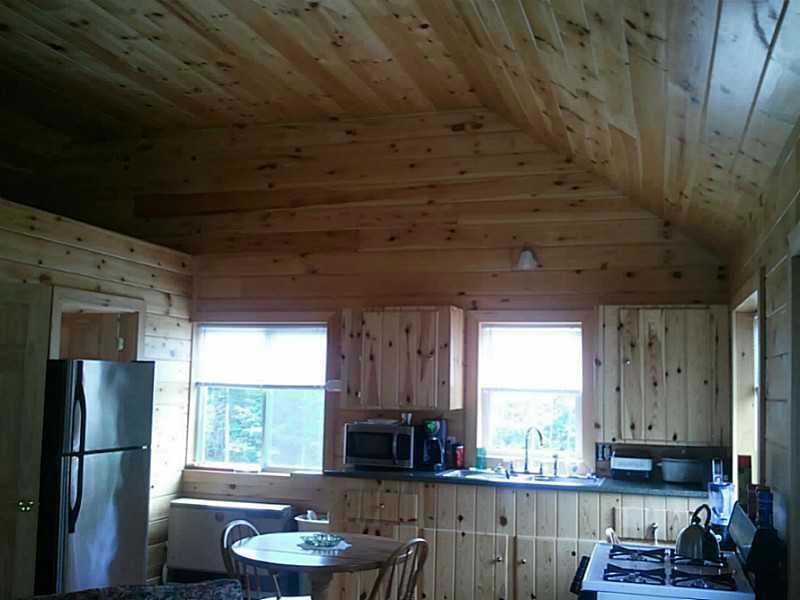 100 Long Ridge Road Burlington, ME 04417 - Photo 4 of 13 Exterior Front.