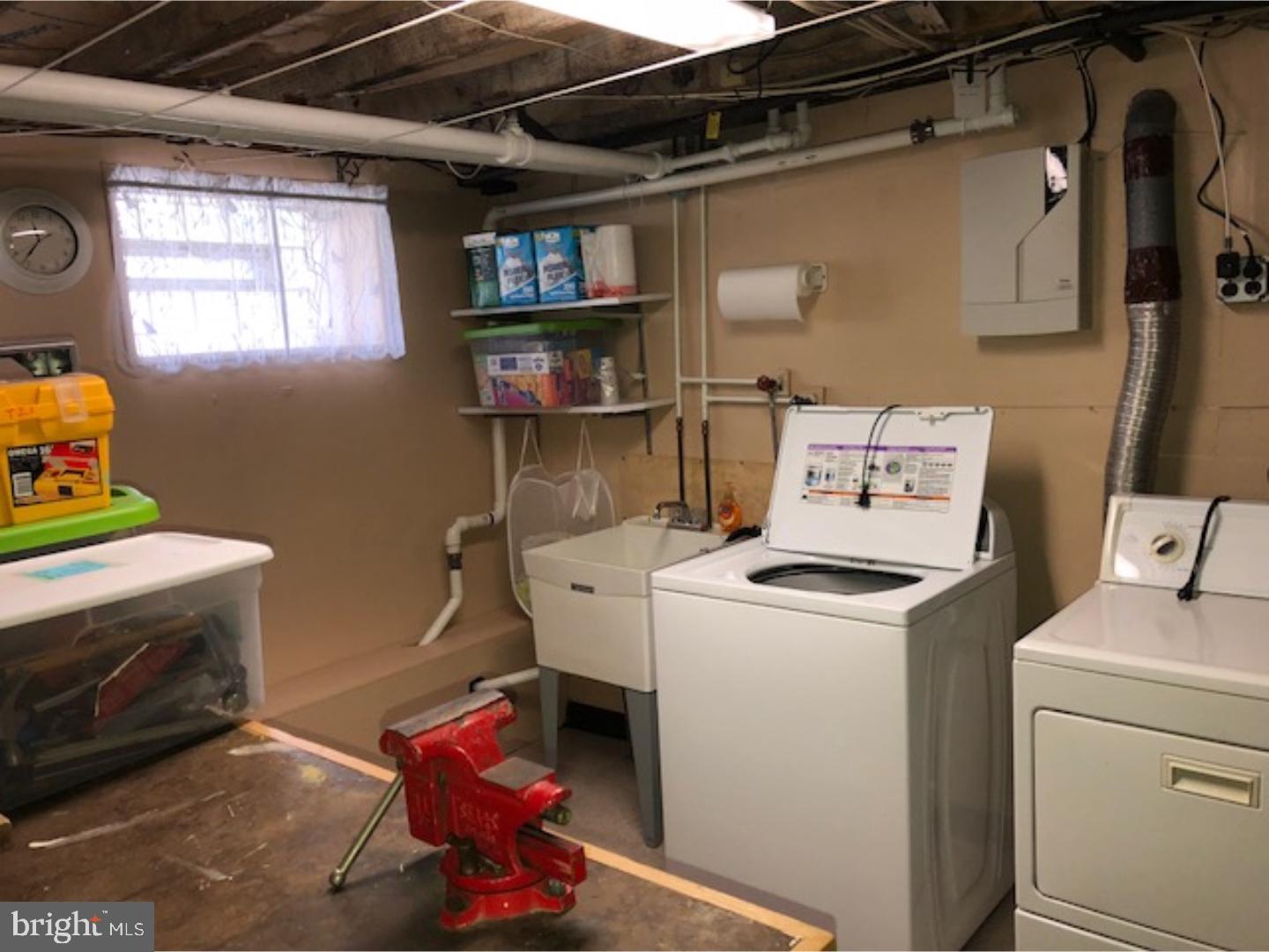 2015 Ripley Street Philadelphia, PA 19152 - Photo 22 of 25 Laundry Room