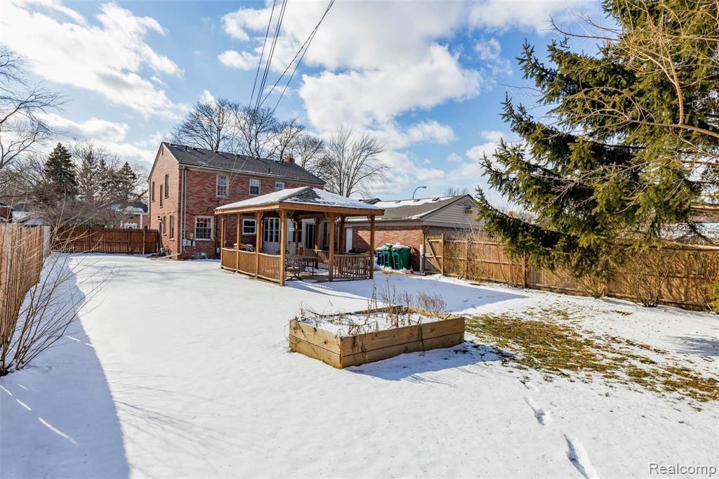 1442 Devonshire Road Grosse Pointe Park, MI 48230 - Photo 43 of 48