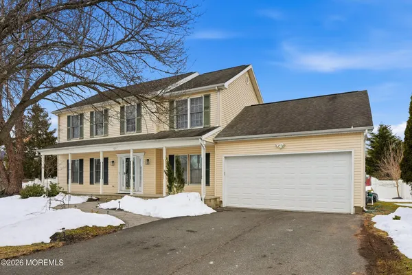 $995,000 | 720 Talmadge Street, Oakhurst, NJ 07755