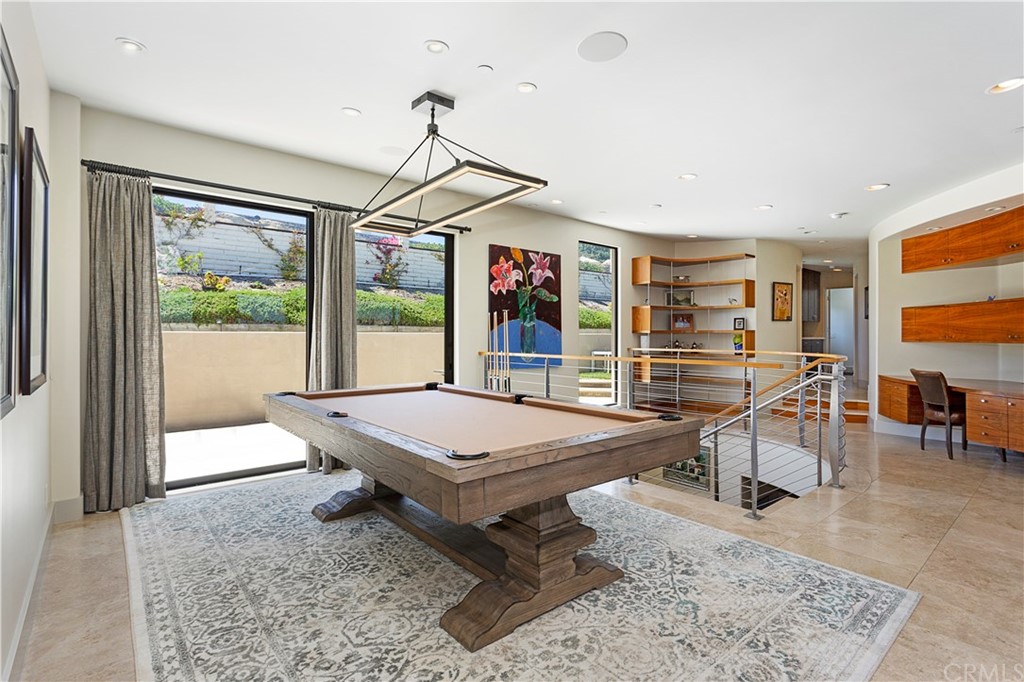 50 Monarch Bay Drive Dana Point, CA 92629 - Photo 13 of 34 a room with gym equipment and a window