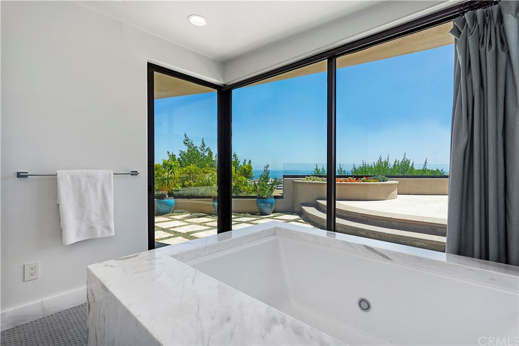 50 Monarch Bay Drive Dana Point, CA 92629 - Photo 19 of 34 a bathroom with a large window