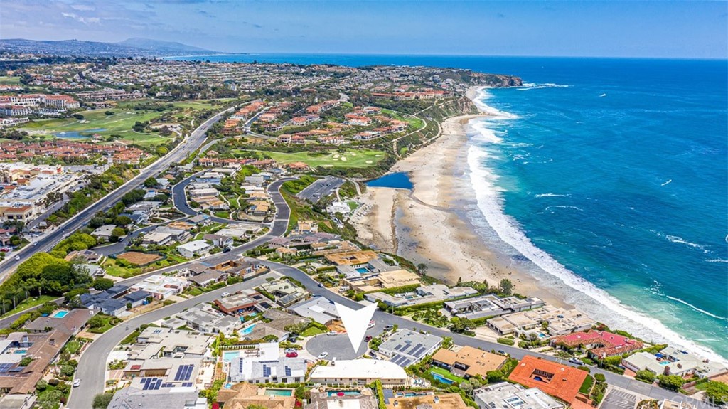 50 Monarch Bay Drive Dana Point, CA 92629 - Photo 32 of 34 an aerial view of residential houses with outdoor space