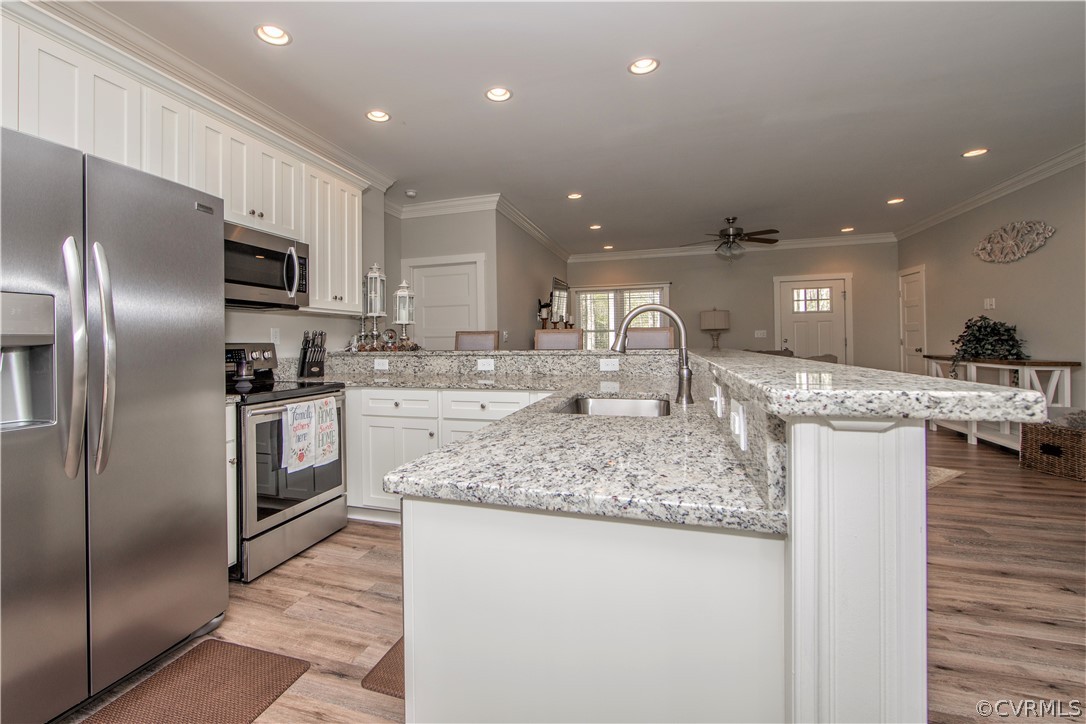 947 Clement Town Road Powhatan, VA 23139 - Photo 13 of 32 Gallery Image 13
