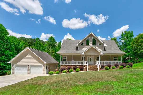 $589,000 | 924 Black Bass Road, Cohutta, GA 30710