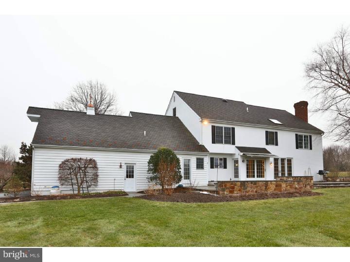 1280 Spencer Road Warminster, PA 18974 - Photo 25 of 25 Exterior Back