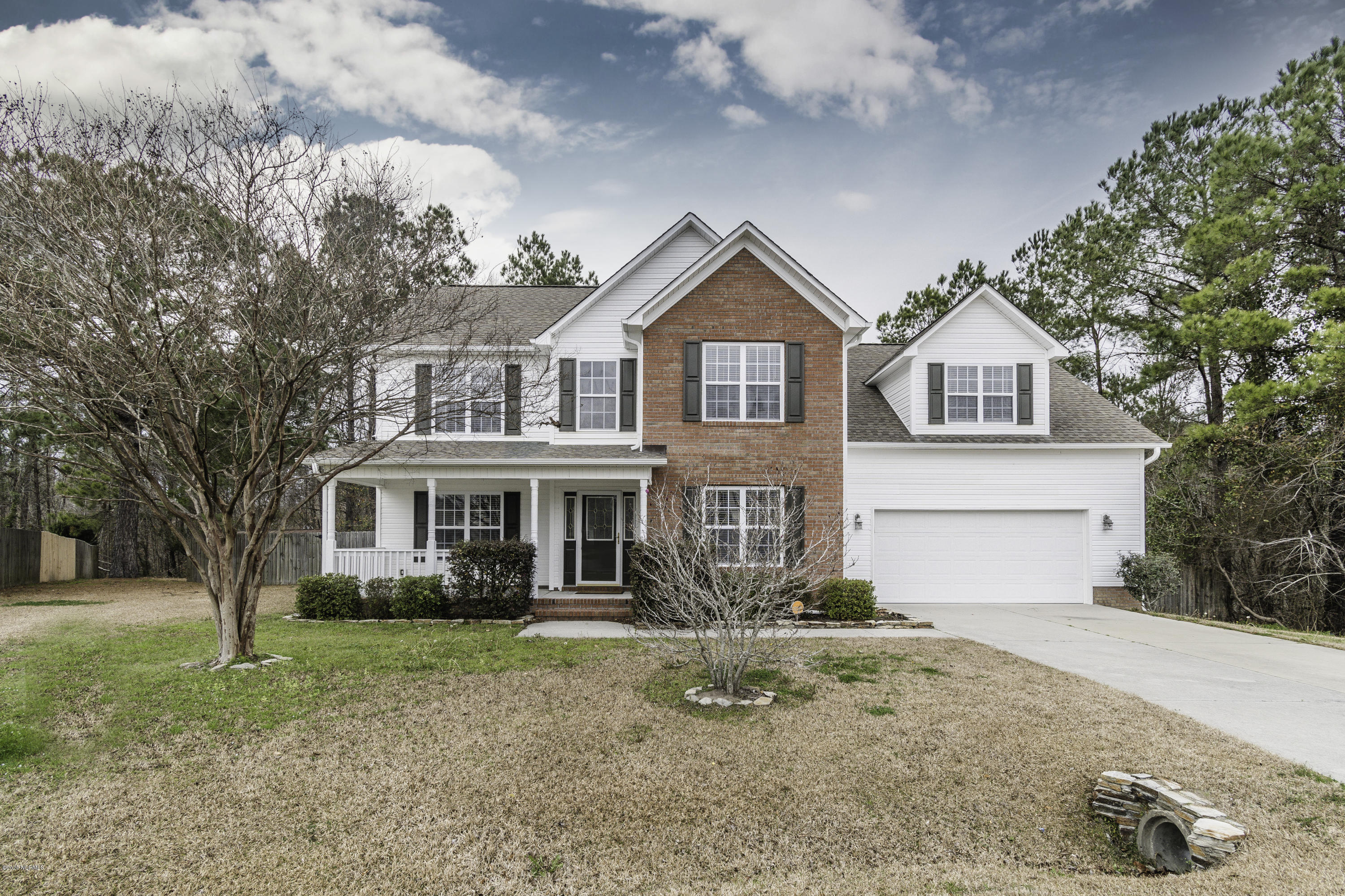 263 Rutherford Way Jacksonville, NC 28540 - Photo 1 of 38 Welcome Home