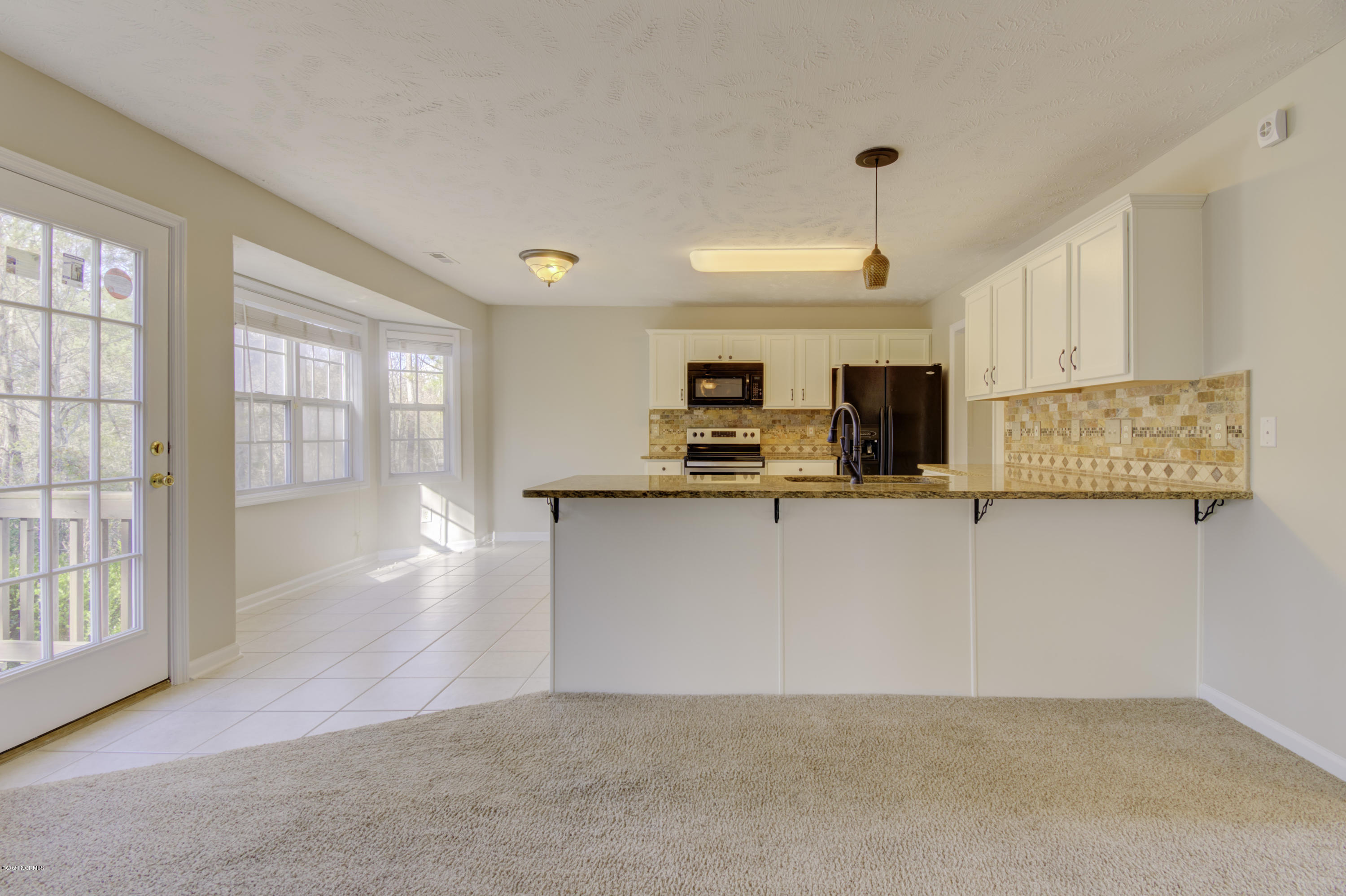 263 Rutherford Way Jacksonville, NC 28540 - Photo 38 of 38 Open floor plan