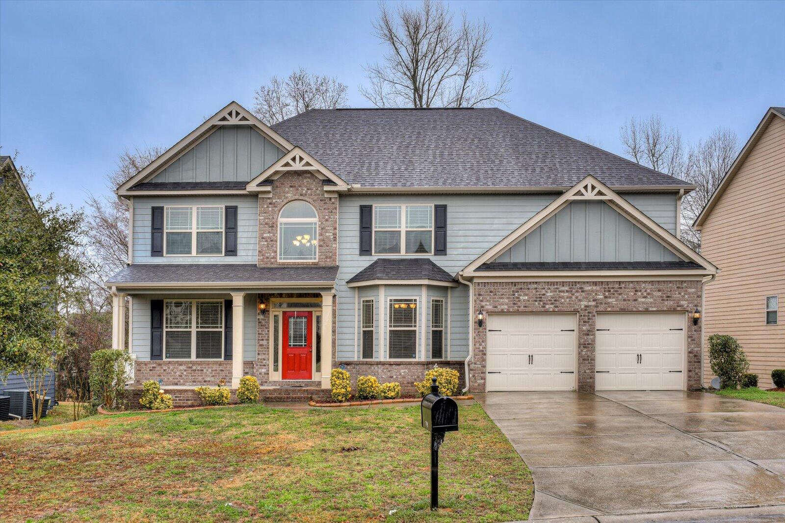 735 Old Indian Camp Road Grovetown, GA 30813 - Photo 1 of 74 01-101
